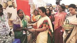 Mumbai news, mumbai city news, maharashtra news, Mann Deshi Foundation, network for rural women-owned start-ups, Chamber of Commerce, indian express news