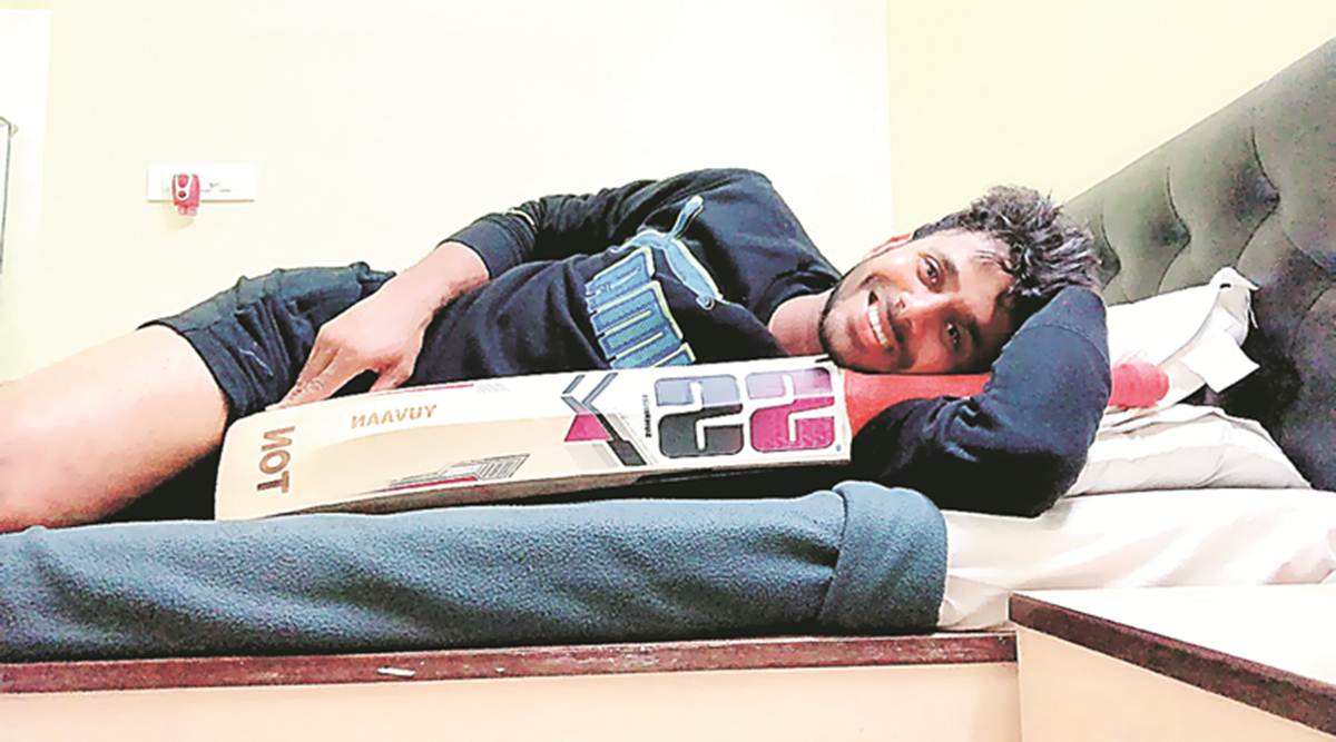 manoj tiwary, manoj tiwary ranji trophy, manoj tiwary triple hundred, manoj tiwary bengal, bengal vs hyderabad ranji, bengal ranji, cricket news