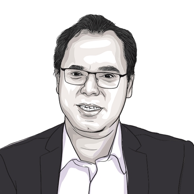 Manoj Kewalramani
