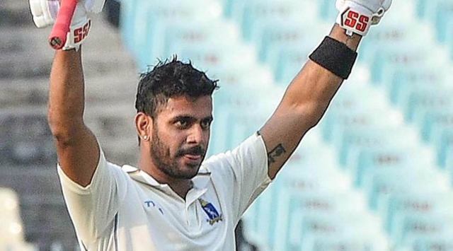 Cricketer Manoj Tiwary