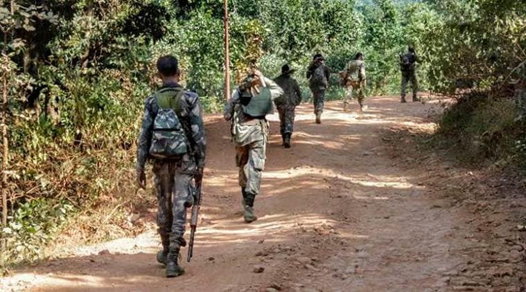 Champaran maoists encounter, Champaran maoists killed, Champaran maoists shot dead, Champaran maoists