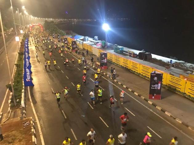 mumbai marathon, mumbai marathon 2020, mumbai marathon today, marathon in mumbai, tata mumbai marathon, mumbai marathon bollywood celebrities, mumbai city news