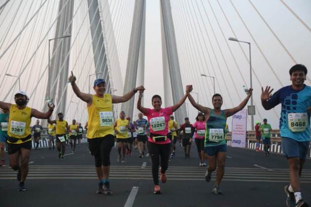 mumbai marathon, mumbai marathon 2020, mumbai marathon today, marathon in mumbai, tata mumbai marathon, mumbai marathon bollywood celebrities, mumbai city news