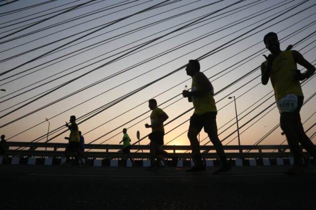 mumbai marathon, mumbai marathon 2020, mumbai marathon today, marathon in mumbai, tata mumbai marathon, mumbai marathon bollywood celebrities, mumbai city news