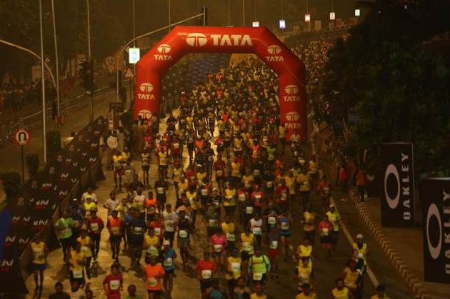 mumbai marathon, mumbai marathon 2020, mumbai marathon today, marathon in mumbai, tata mumbai marathon, mumbai marathon bollywood celebrities, mumbai city news