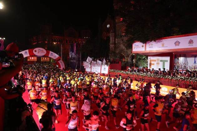 mumbai marathon, mumbai marathon 2020, mumbai marathon today, marathon in mumbai, tata mumbai marathon, mumbai marathon bollywood celebrities, mumbai city news