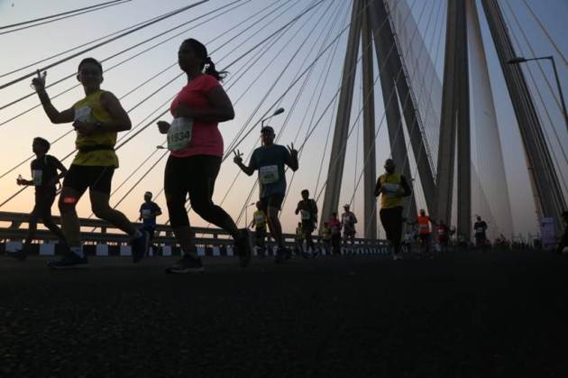 mumbai marathon, mumbai marathon 2020, mumbai marathon today, marathon in mumbai, tata mumbai marathon, mumbai marathon bollywood celebrities, mumbai city news