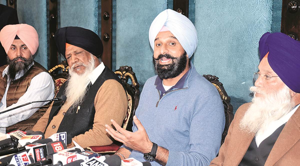 Punjab hooch tragedy, Amarinder Singh, Bikram Singh Majithia, SAD, Chandigarh news, Indian express news