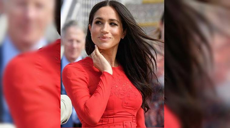 Meghan Markle, verb, Prince Harry, Royalty, Indian Express news