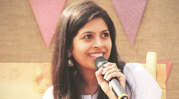 Mehak Mirza Prabhu, Mehak Mirza Prabhu freee kashmir palcard, kashmir palcard, JNU, JNU violence, JNU violence ABVP, JNU students beaten, Delhi Police JNU, Delhi JNU news