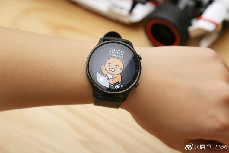 mi watch 10