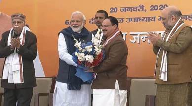 JP Nadda, BJP chief, amit shah, BJP president, JP nadda appointed as BJP president, BJP chief election