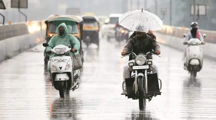 monsoon, new monsoon calender india, monsoon dates, indian express, weather news