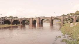 IIT bombay, mumbai central railway, mumbai roads, mumbai British era bridge, mumbai bridge reconstruction, mumbai news, maharashtra news, indian epress news