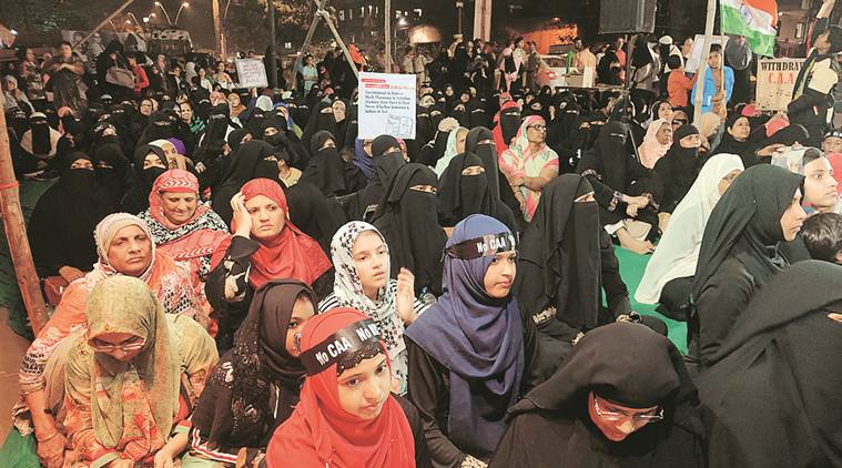 Mumbai: CAA protest enters day 2 – ‘Want to create another Shaheen Bagh ...