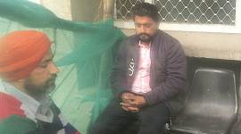 chandigarh news, chandigarh murder case, chandigarh maninder singh accused of killing, murder story of chandigarh, maninder sabharjeet