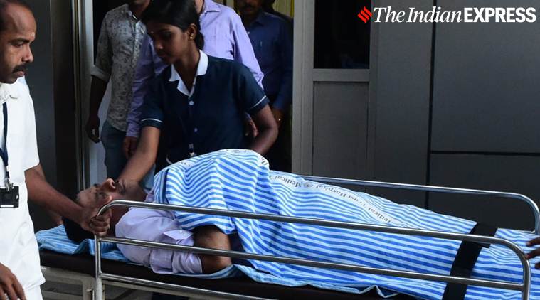 Muthoot Finance MD George Alexander attacked in Kochi, suffers injuries