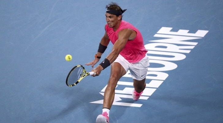 Australian Open 2020 Score Streaming, Rafael Nadal vs Dominic Tennis Live Score Stream Online Updates: Australian Open Live Results