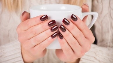 Nail polish hacks to step up your DIY manicure game | Lifestyle News,The  Indian Express