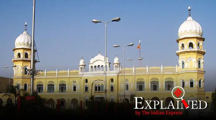Explained: What is the historical significance of Nankana Sahib in  Pakistan? | Explained News,The Indian Express