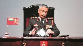 Army Chief, Army Chief General Naravane, Army Chief General MM Naravane, MM Naravane, General MM Naravane, General Naravane, India news, Indian Express
