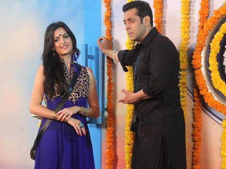 Natasa Stankovic bigg boss