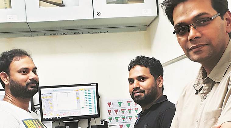 Nccs studies decode 2 key brain receptors