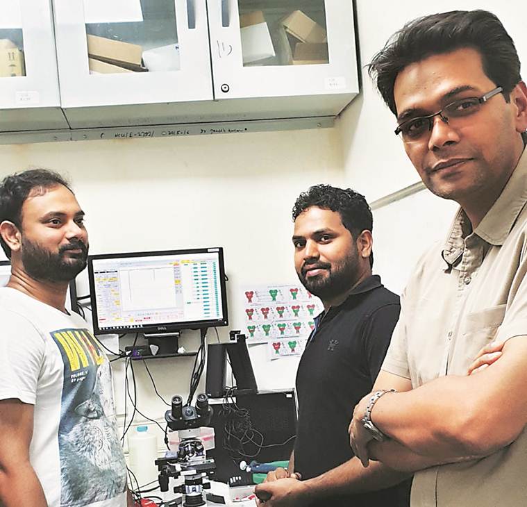 NCCS studies decode 2 key brain receptors | Technology News,The Indian