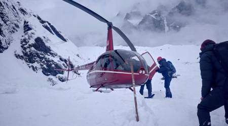 Mt. Annapurna: Rescuers resume search for 4 Korean climbers, 3 Nepali guides