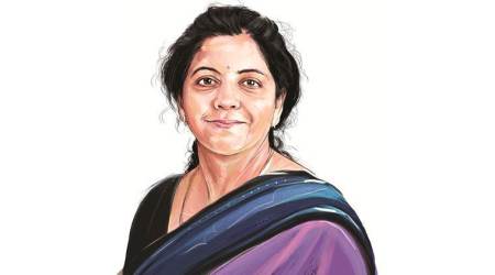 Finance Minister Nirmala Sitharaman
