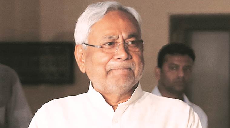 Nitish Kumar: Will urge Govt to drop NPR questions on parents' birth |  India News,The Indian Express