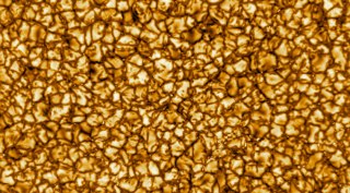 picture of sun, sun image, nsf, solar telescope, Daniel K Inouye Solar Telescope