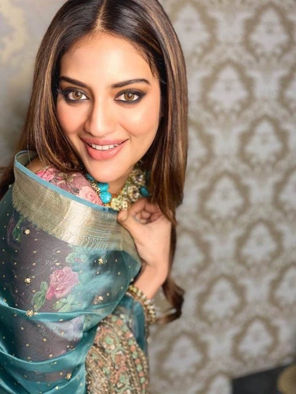 On Nusrat Jahan's birthday, here's a look at her best ...