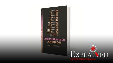 Extraterrestrial Languages, Extraterrestrial Languages book, book on aliens, book on aliens communication, express explaied