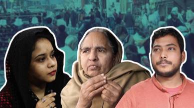Delhi assembly elections, delhi assembly elections 2020, delhi assembly polls, delhi assembly elections dates, shaheen bagh, okhla seat, okhla MLA, amit shah, shaheen bagh BJP leader rapist remark, indian express