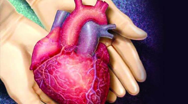 Yemeni national heart device implant, Pune heart implant, Pune news, maharashtra news, indian express news