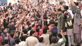 Nankana Sahib, Nankana Sahib gurdwara, Nankana Sahib stone pelting, stone pelting at Nankana Sahib, Nankana Sahib gurdwara stone pelting, stone pelting at Nankana Sahib gurdwara, India Pak relations, India Pakistan, India news, Indian Express