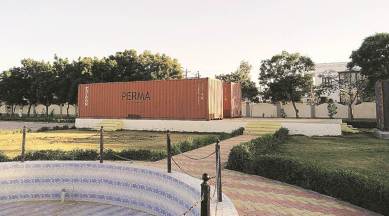 Gandhidham Municipality Residents, game zones in park, rajkot news, Gujarat news, indian express news