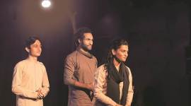 Girish Karnad’s Tughlaq, Abhinav Grover, Tughlaq play, contemporary plays, indian express news