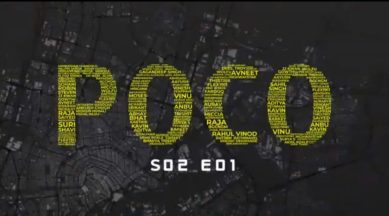 poco f2, poco f2 lite, poco x2, poco teaser video, poco twitter video teaser, poco launch teaser