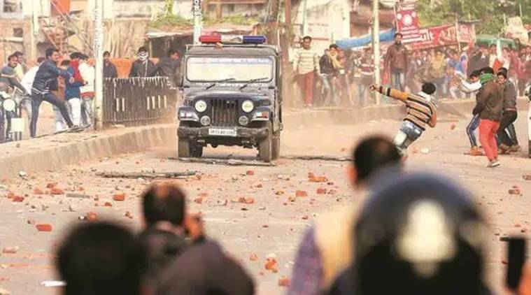 UP violence, police fire in UP, citizenship amendment act protest, NRC protest, police violence, CAA violence, uttar pradesh news, indian express news