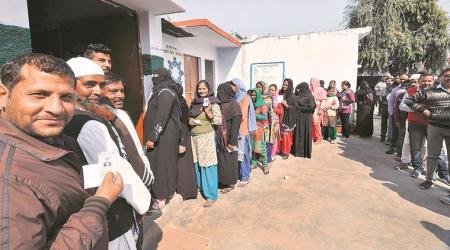 Uttarakhand, Uttarakhand elections, mobile app for polling booths allotment, polling booths allotment app, Chief Electoral Officer Uttarakhand, indian express