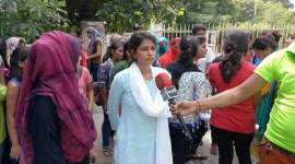 Samajwadi Party leader among 8 held, top Shia cleric’s son booked