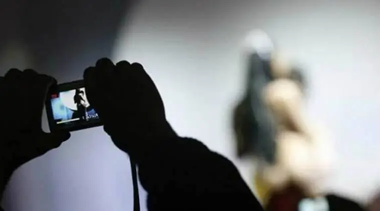Blackmail Girl Porn - Two Bengal businessmen held for 'filming 182 women, extortion' | India News  - The Indian Express