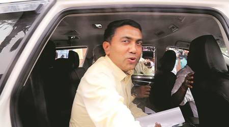 india lockdwon, coronavirus lockdown, goa lockdown, Pramod Sawant, GOA CM, crpf in goa, crpf to enforce lockdown, free hand to enforce lockdown, goa news, indian express