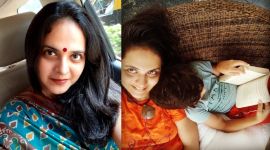 preeti vyas, parenting, single mom, working mom