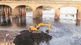 Mutha river, Mutha river cleaning, NGT, Pune municipal corporation, pmc on Mutha river, pune city news