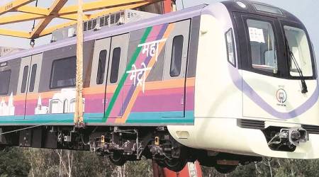 Pune news, Pune city news, maharashtra news, Pune metro work, indian epress news