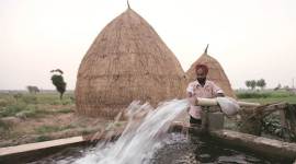 syl canal issue, punjab haryana water issue, punjab government reaction on supreme court order, indian express, punjab news, haryana news, punjab haryana news, opposition and government punjab unify over syl canal issue, punjab desertification fears