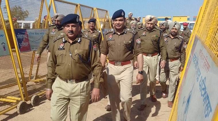 In 2 years, Punjab withdraws 1800 cops from VIP security duty | India News,The Indian Express